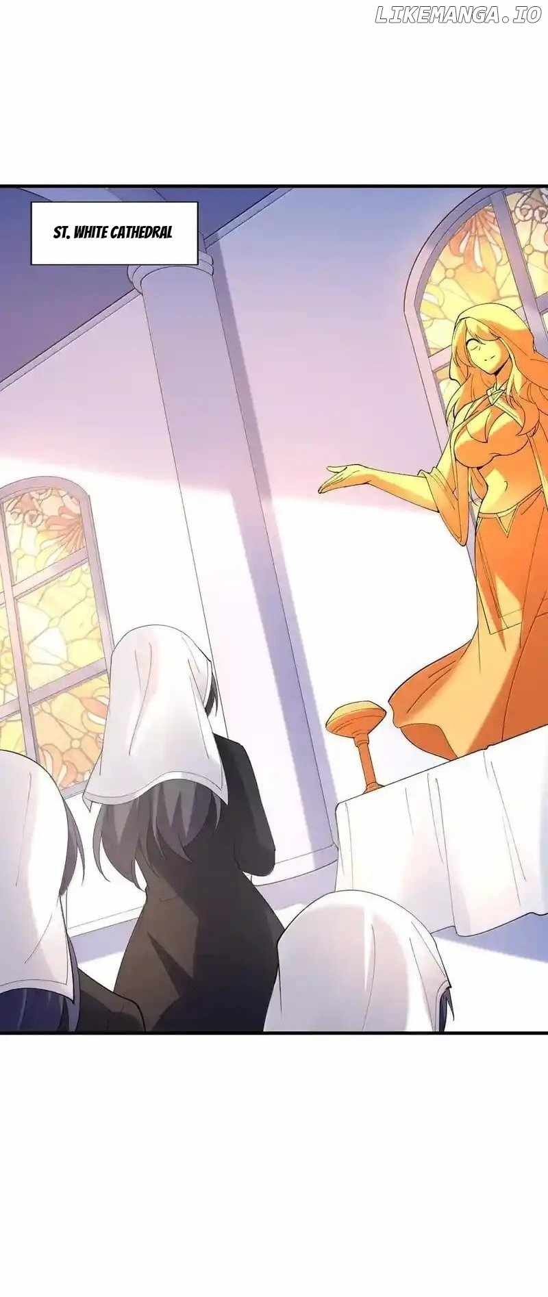 My Harem Is Entirely Female Demon Villains — Chapter 188 — page 35