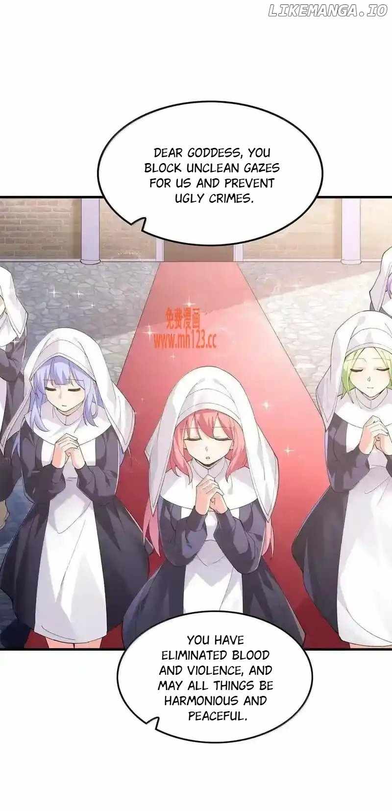 My Harem Is Entirely Female Demon Villains — Chapter 188 — page 36
