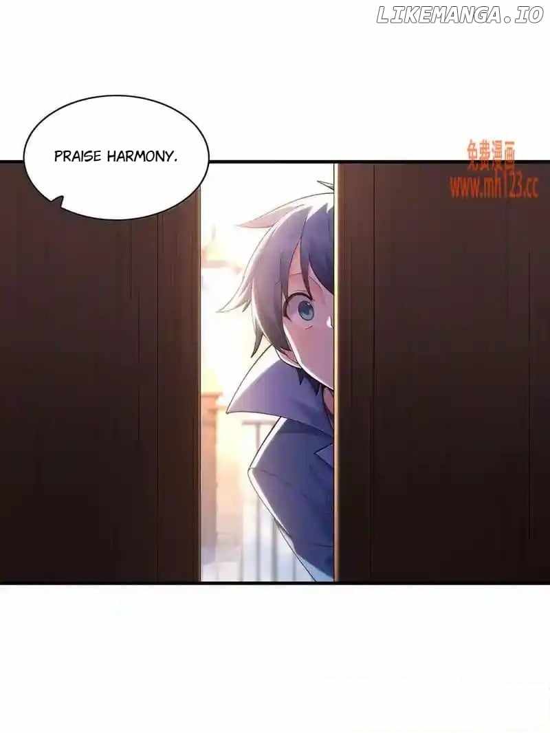 My Harem Is Entirely Female Demon Villains — Chapter 188 — page 37