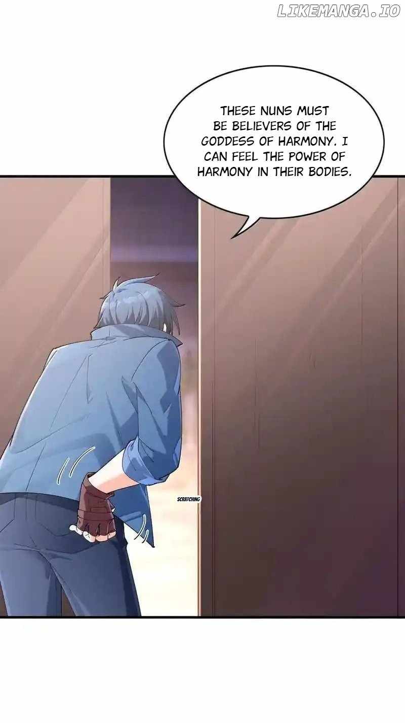 My Harem Is Entirely Female Demon Villains — Chapter 188 — page 38