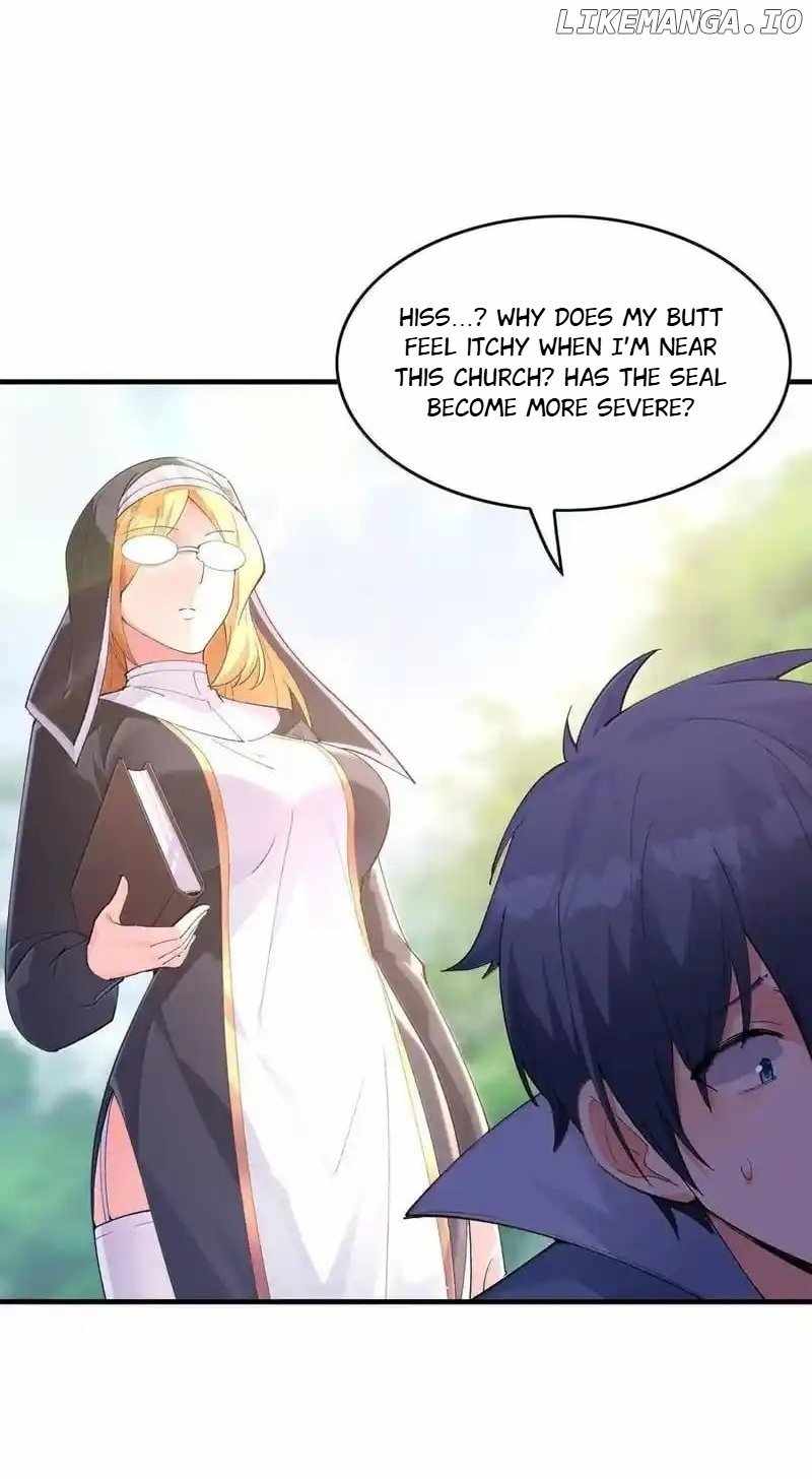 My Harem Is Entirely Female Demon Villains — Chapter 188 — page 39