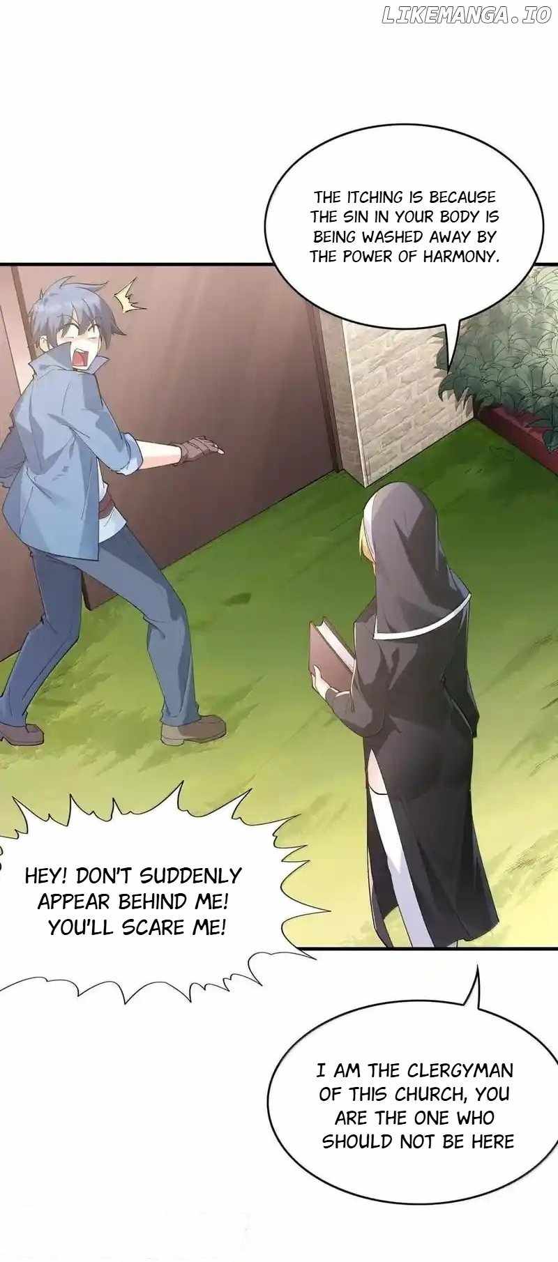 My Harem Is Entirely Female Demon Villains — Chapter 188 — page 40