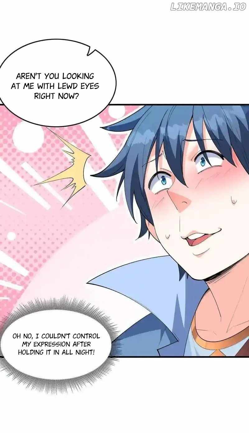 My Harem Is Entirely Female Demon Villains — Chapter 188 — page 44
