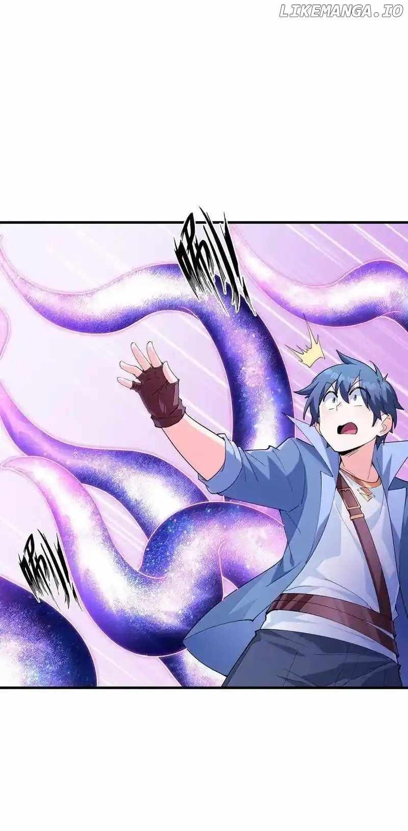 My Harem Is Entirely Female Demon Villains — Chapter 188 — page 47