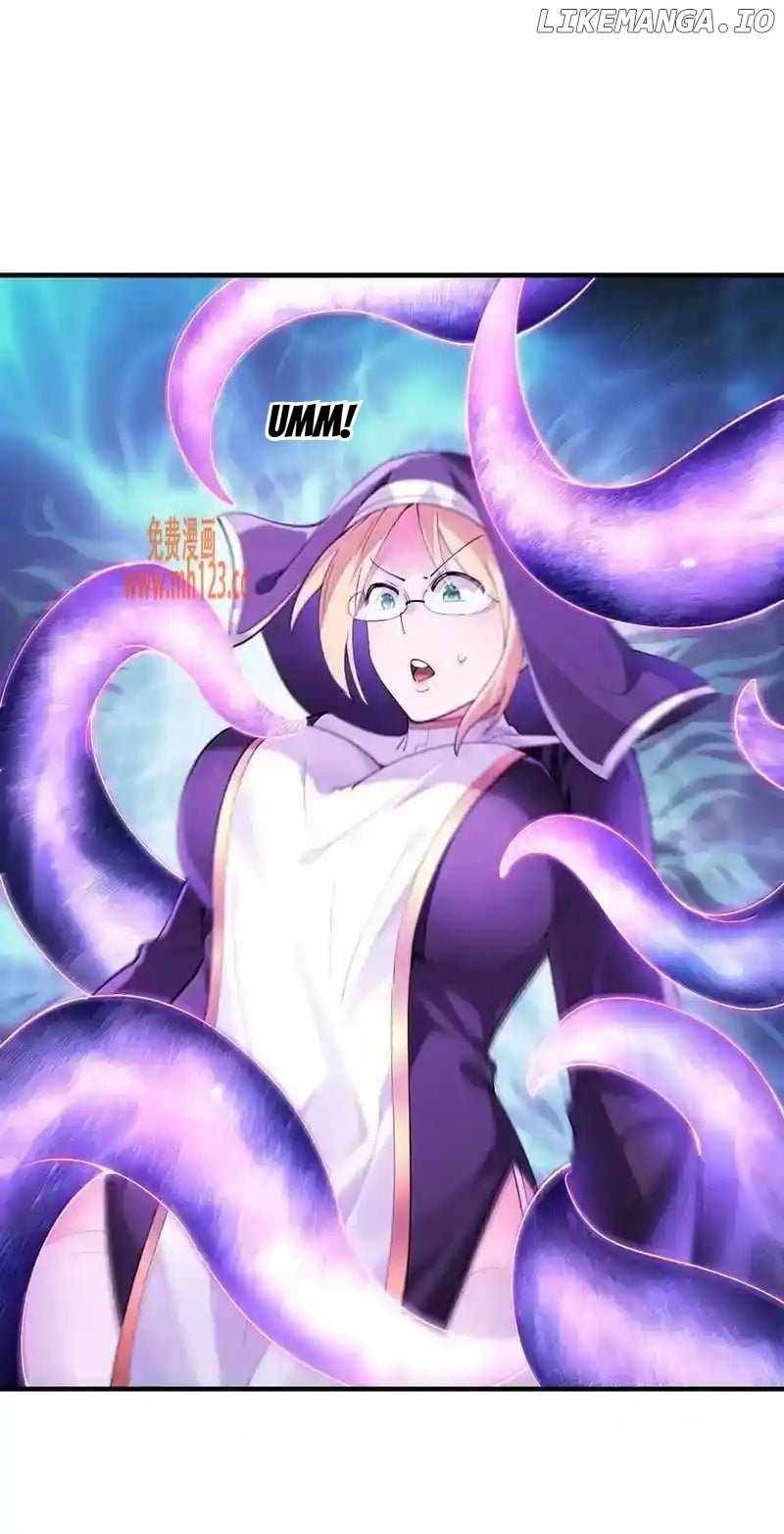 My Harem Is Entirely Female Demon Villains — Chapter 188 — page 48