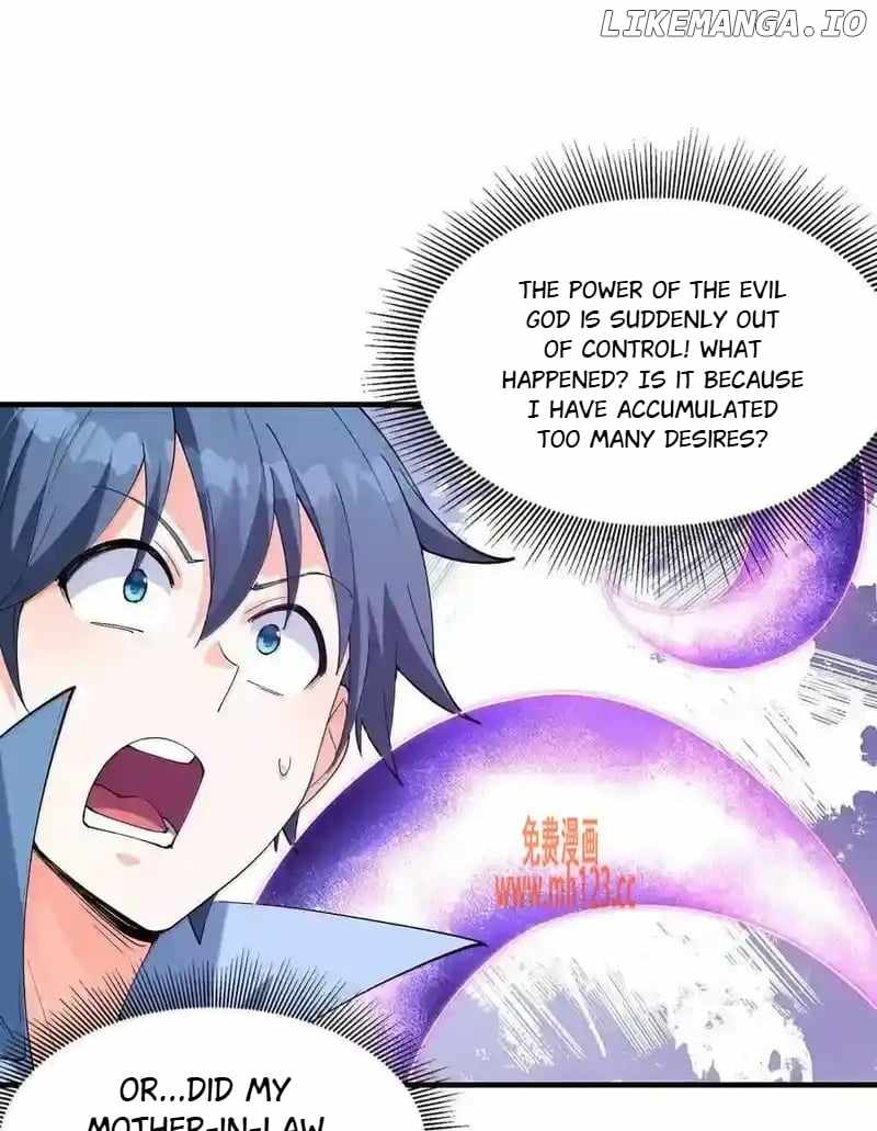 My Harem Is Entirely Female Demon Villains — Chapter 188 — page 50