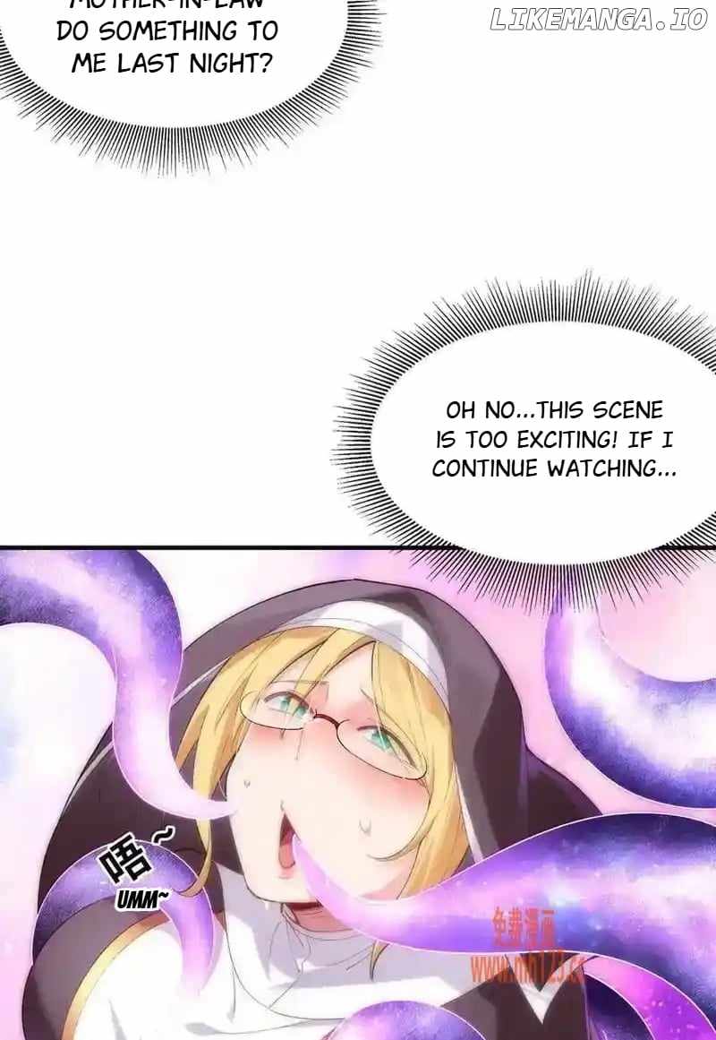 My Harem Is Entirely Female Demon Villains — Chapter 188 — page 51