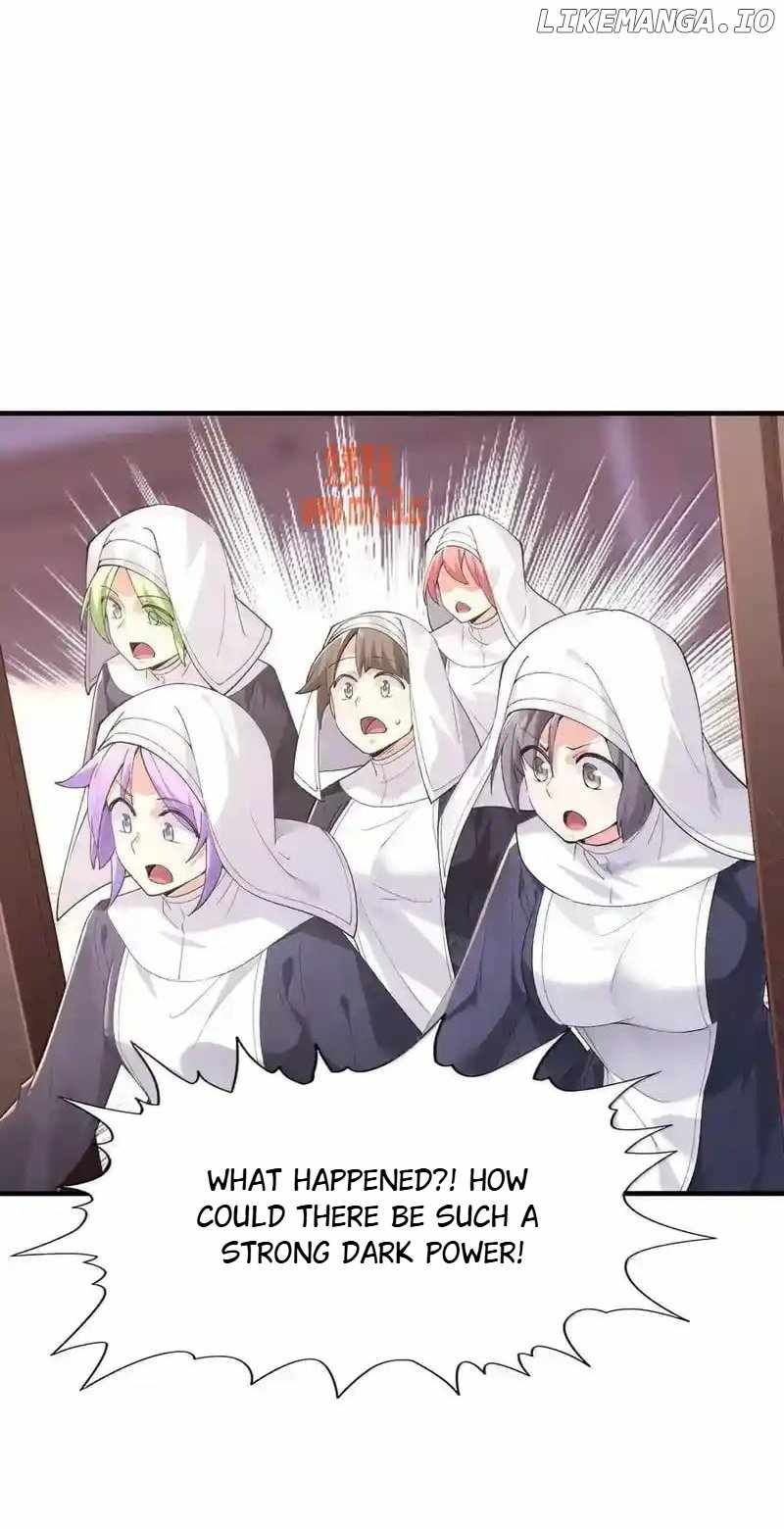 My Harem Is Entirely Female Demon Villains — Chapter 188 — page 53