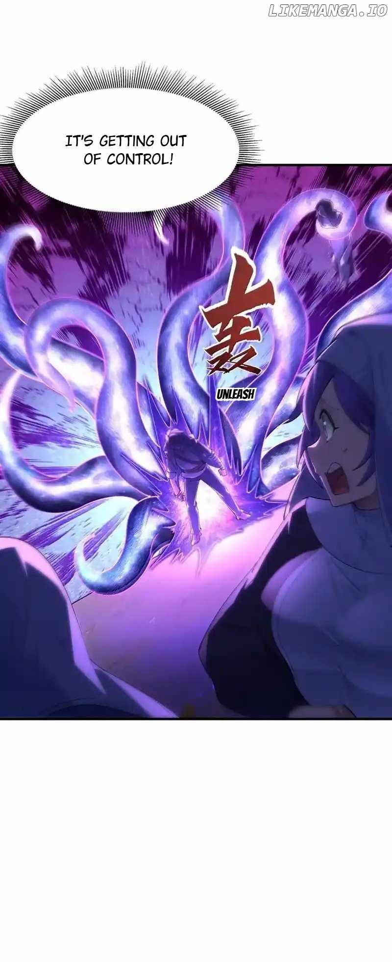 My Harem Is Entirely Female Demon Villains — Chapter 188 — page 54
