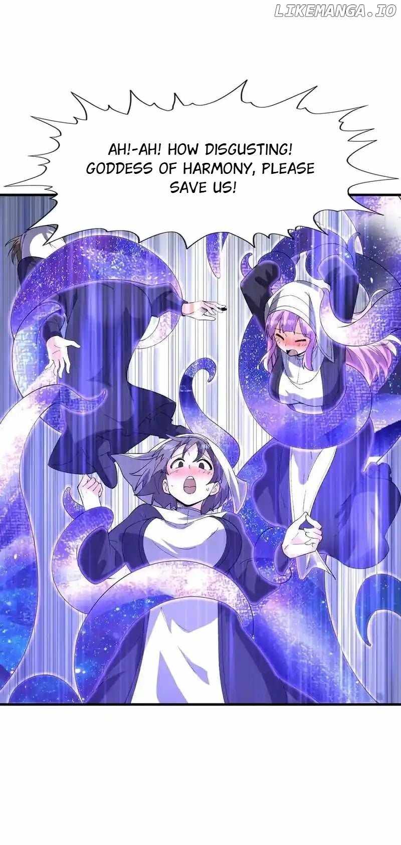 My Harem Is Entirely Female Demon Villains — Chapter 189 — page 2