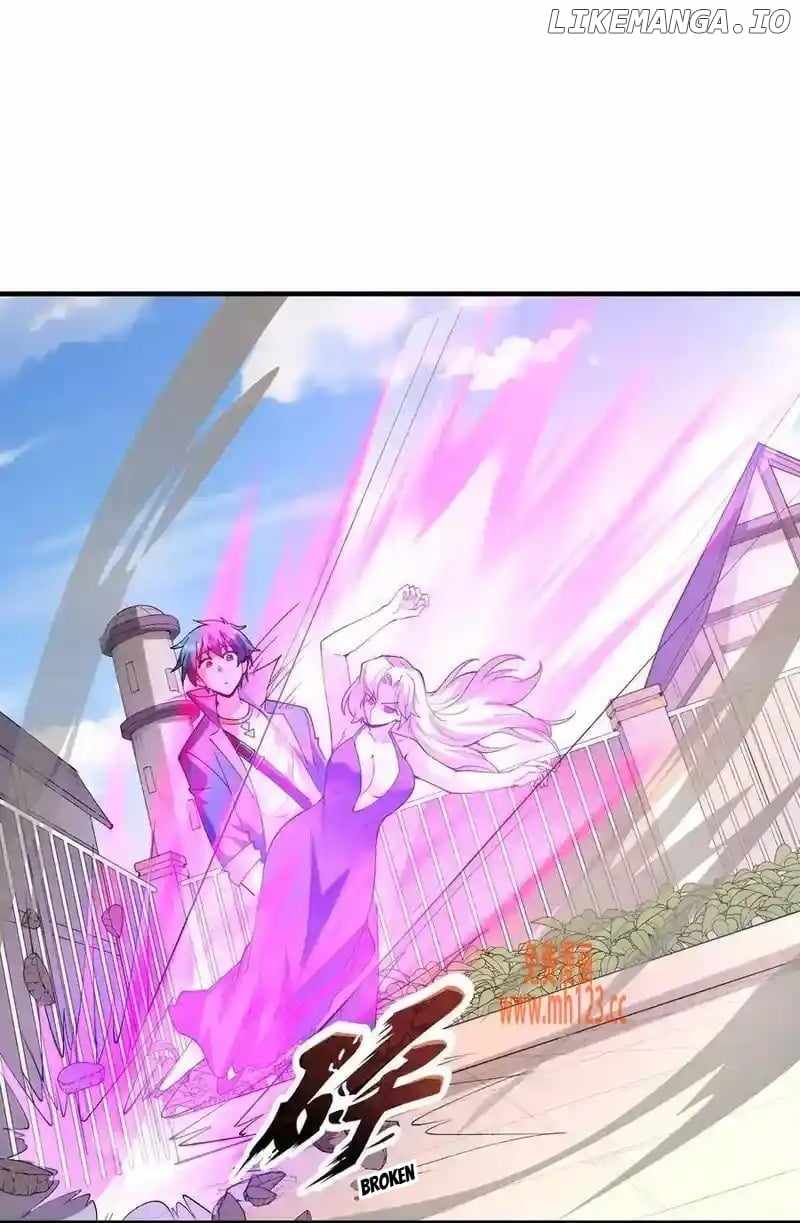My Harem Is Entirely Female Demon Villains — Chapter 189 — page 6