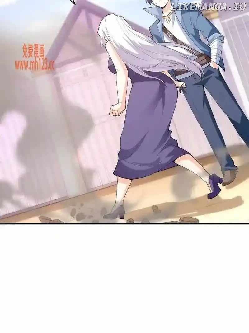 My Harem Is Entirely Female Demon Villains — Chapter 189 — page 8