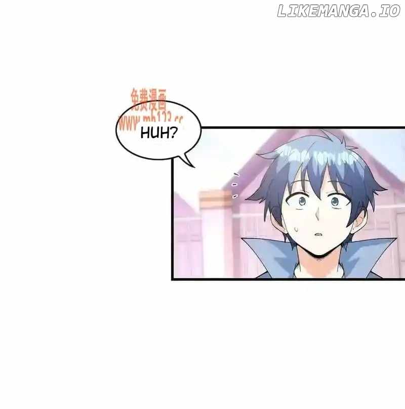 My Harem Is Entirely Female Demon Villains — Chapter 189 — page 9