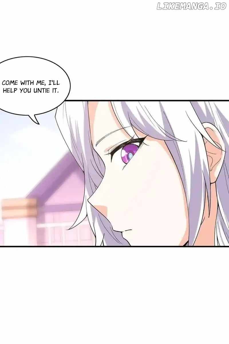 My Harem Is Entirely Female Demon Villains — Chapter 189 — page 14
