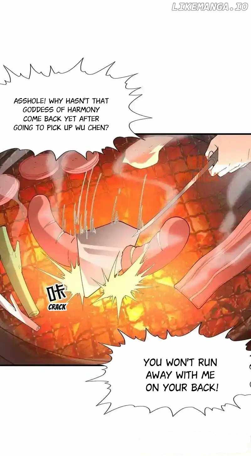 My Harem Is Entirely Female Demon Villains — Chapter 189 — page 16