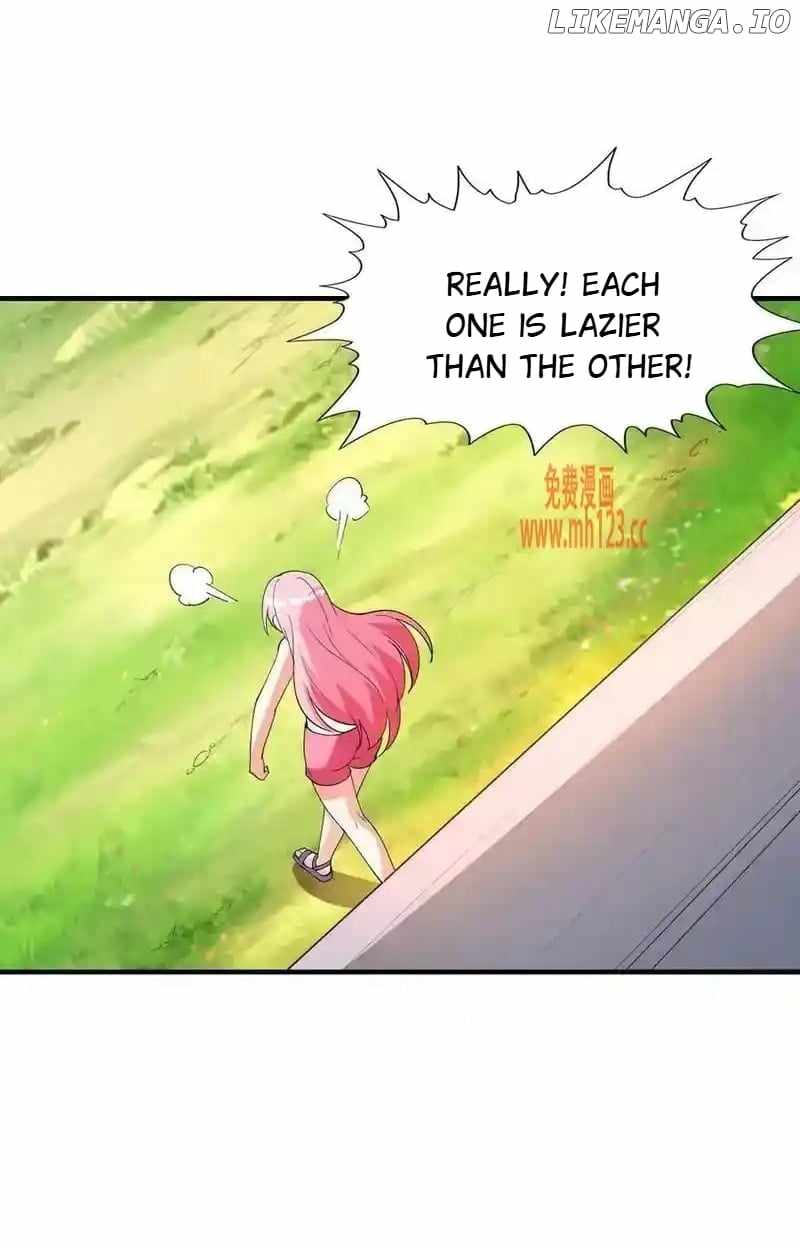 My Harem Is Entirely Female Demon Villains — Chapter 189 — page 20