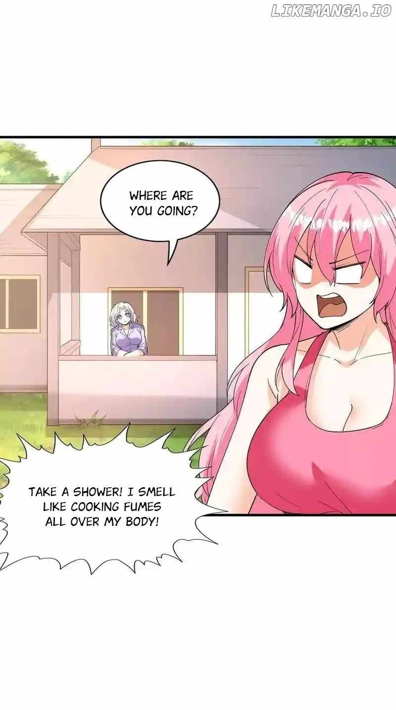 My Harem Is Entirely Female Demon Villains — Chapter 189 — page 21