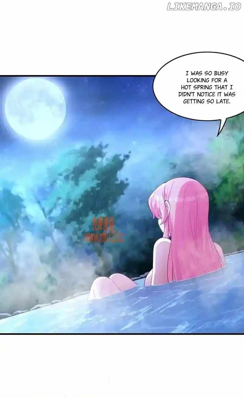 My Harem Is Entirely Female Demon Villains — Chapter 189 — page 25