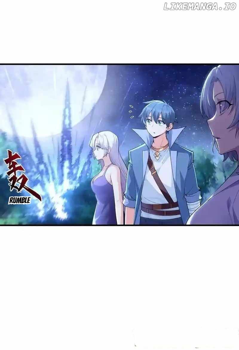 My Harem Is Entirely Female Demon Villains — Chapter 189 — page 28