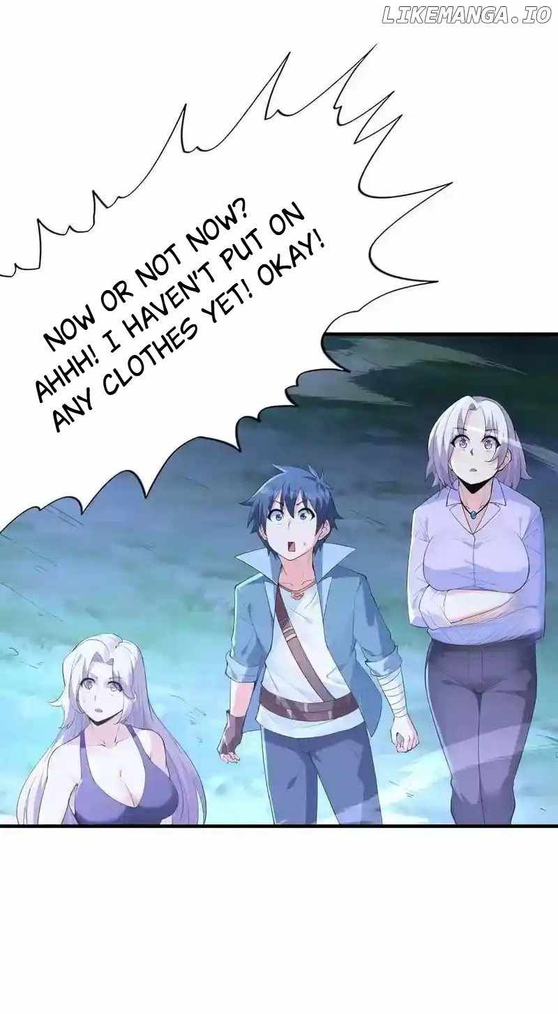 My Harem Is Entirely Female Demon Villains — Chapter 189 — page 29