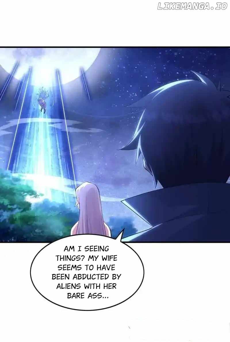 My Harem Is Entirely Female Demon Villains — Chapter 189 — page 31