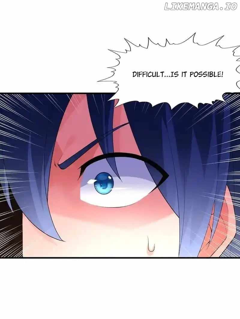 My Harem Is Entirely Female Demon Villains — Chapter 189 — page 32