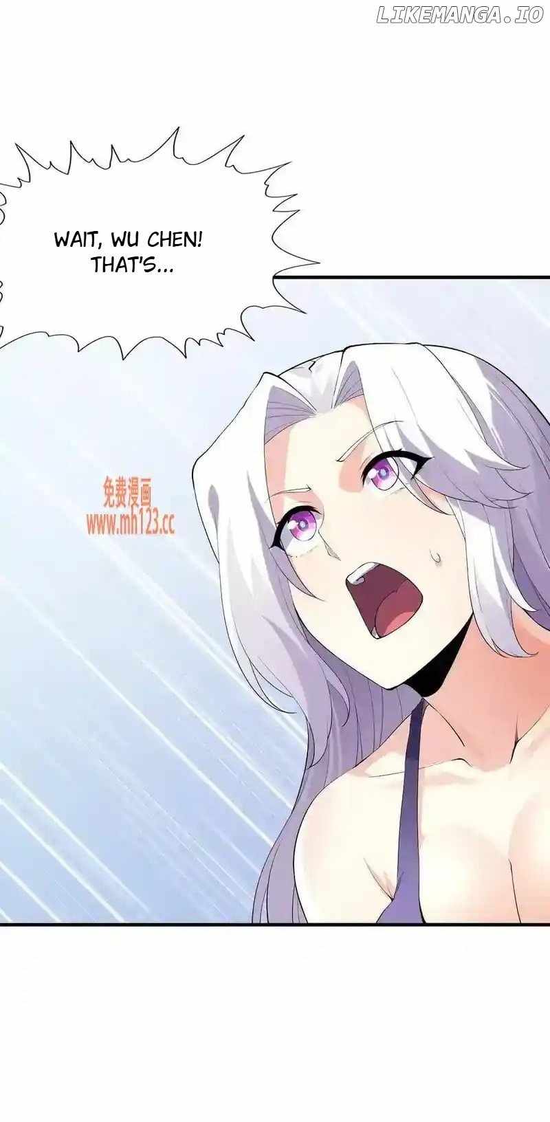 My Harem Is Entirely Female Demon Villains — Chapter 189 — page 35