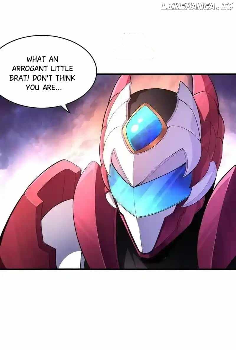 My Harem Is Entirely Female Demon Villains — Chapter 189 — page 39