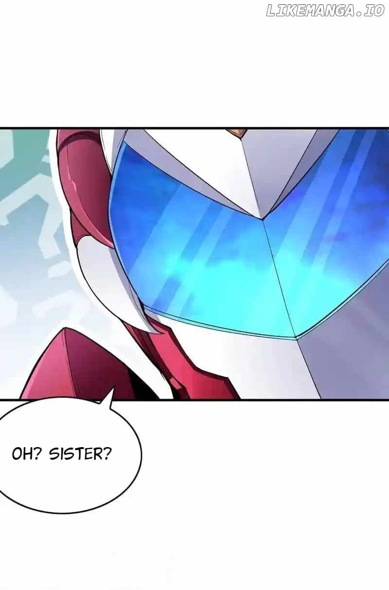 My Harem Is Entirely Female Demon Villains — Chapter 189 — page 40