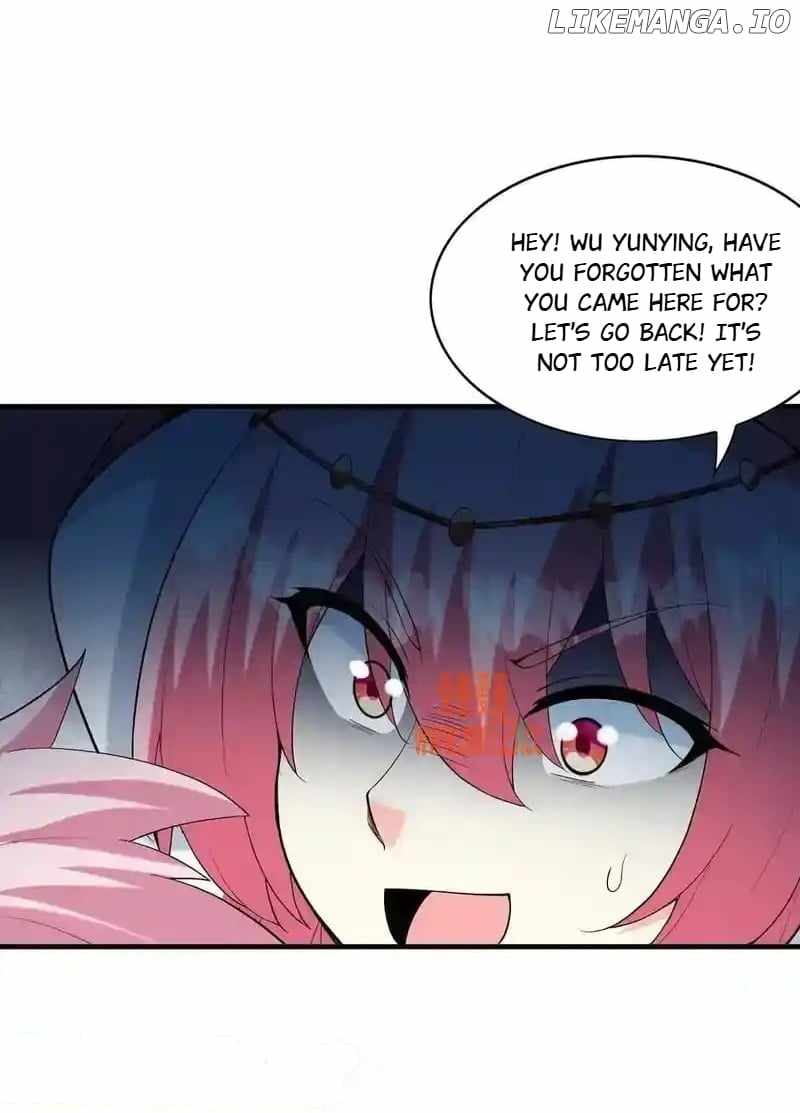 My Harem Is Entirely Female Demon Villains — Chapter 189 — page 49