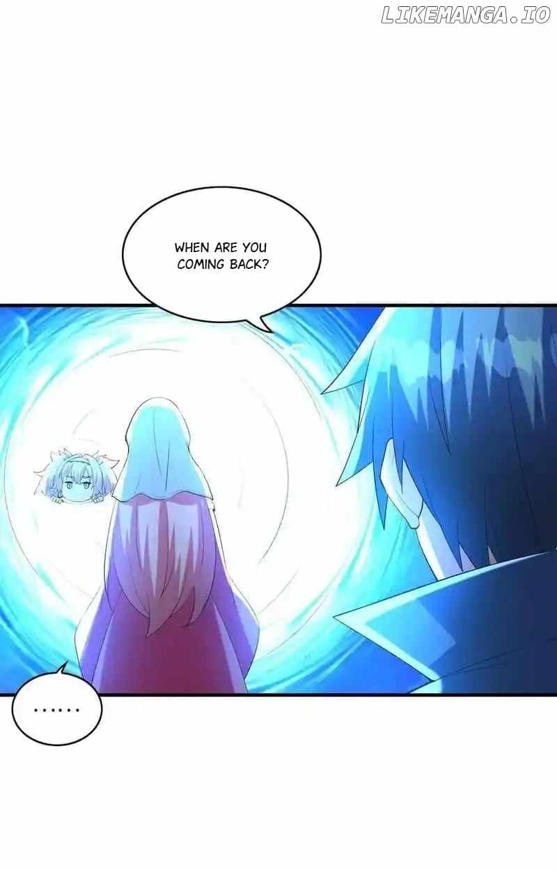 My Harem Is Entirely Female Demon Villains — Chapter 189 — page 54