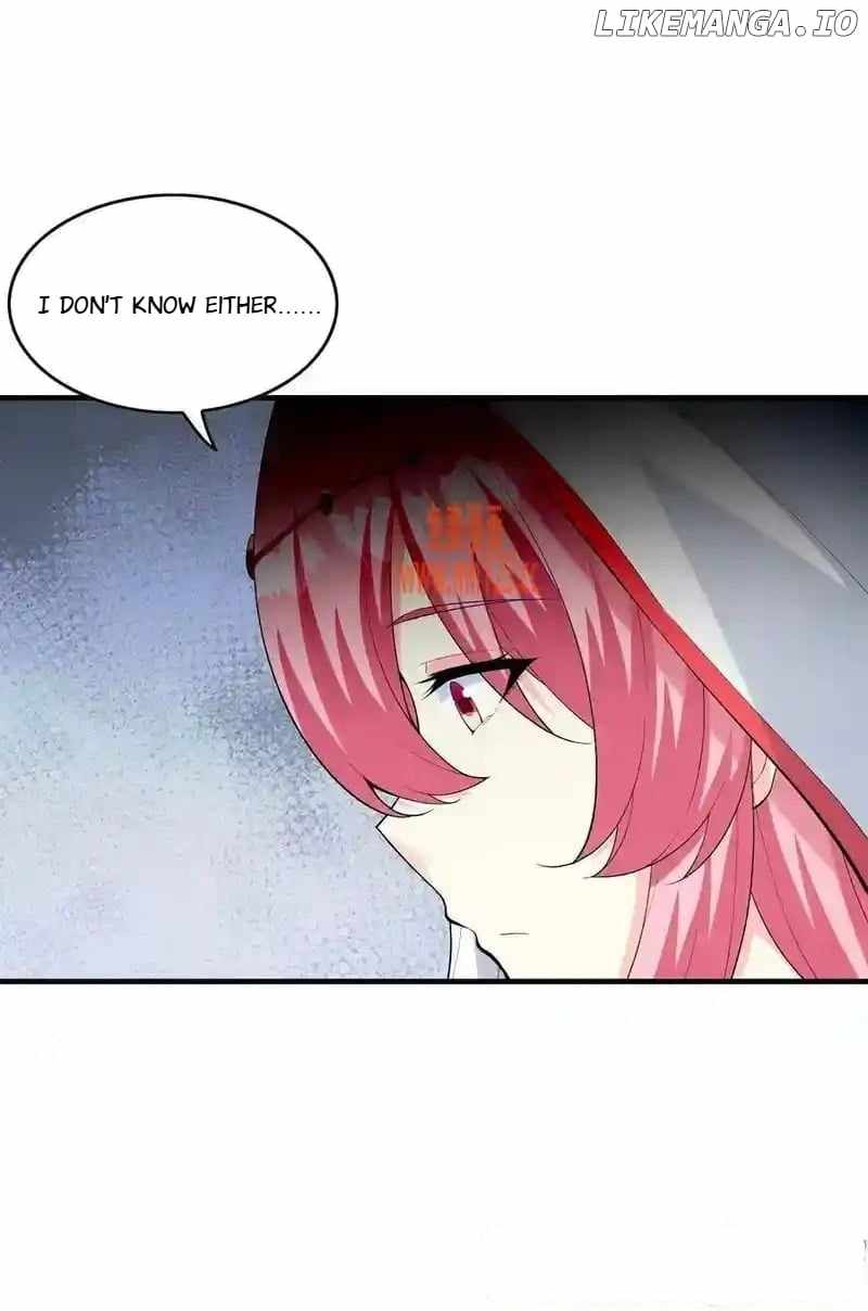 My Harem Is Entirely Female Demon Villains — Chapter 189 — page 55