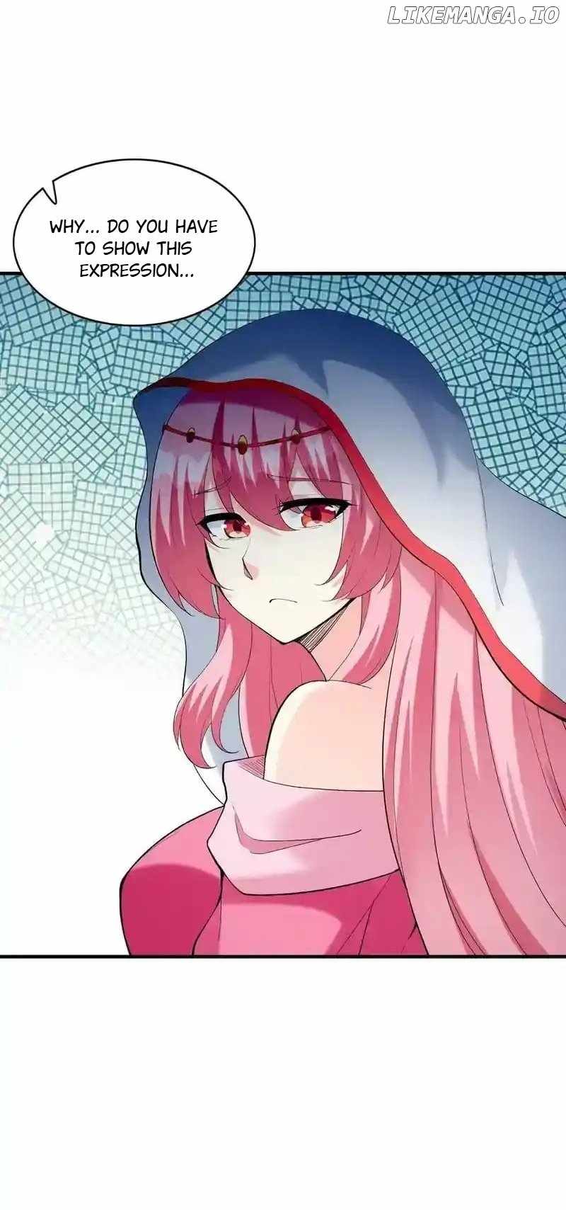 My Harem Is Entirely Female Demon Villains — Chapter 189 — page 59