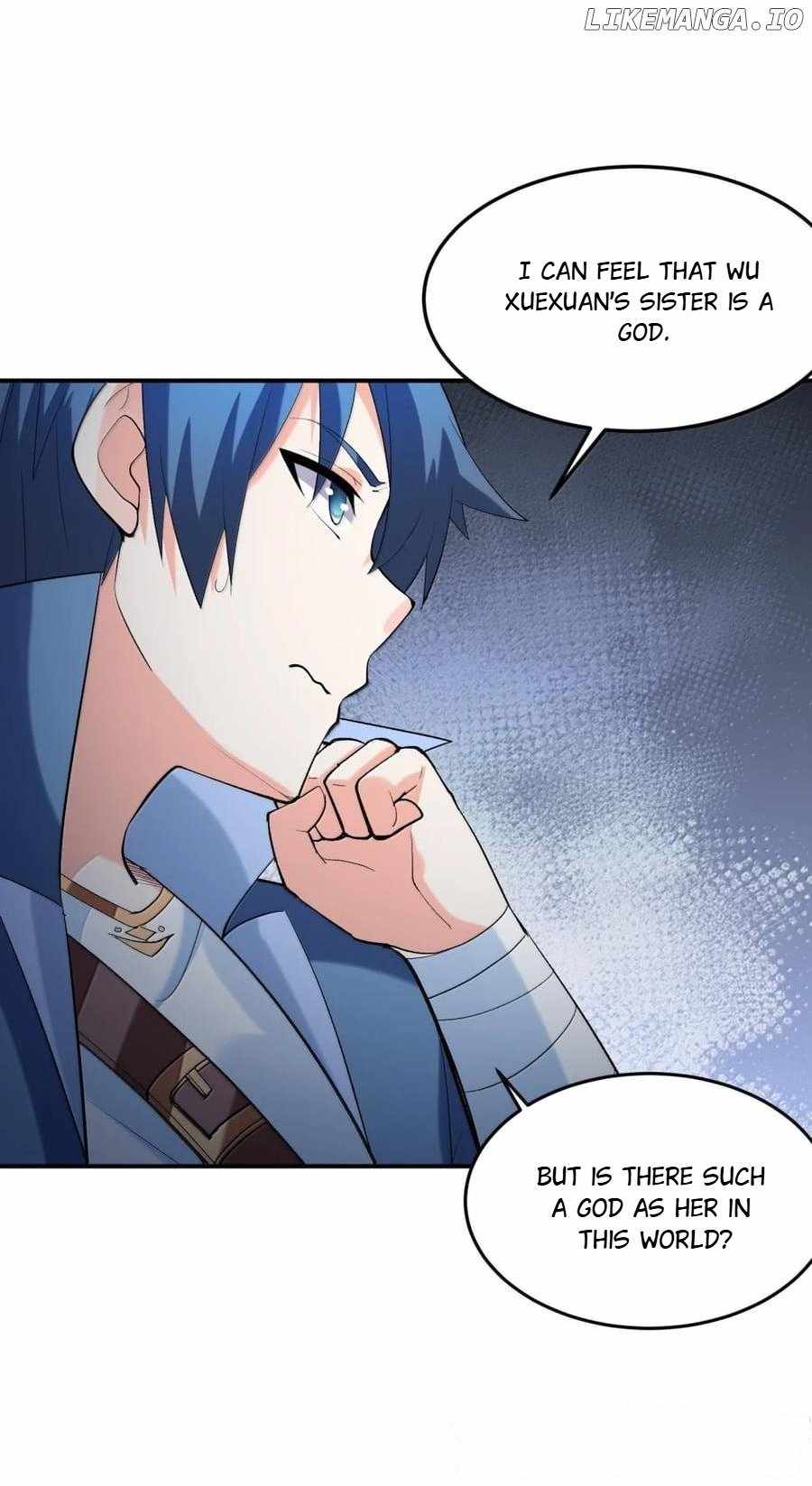 My Harem Is Entirely Female Demon Villains — Chapter 190 — page 4