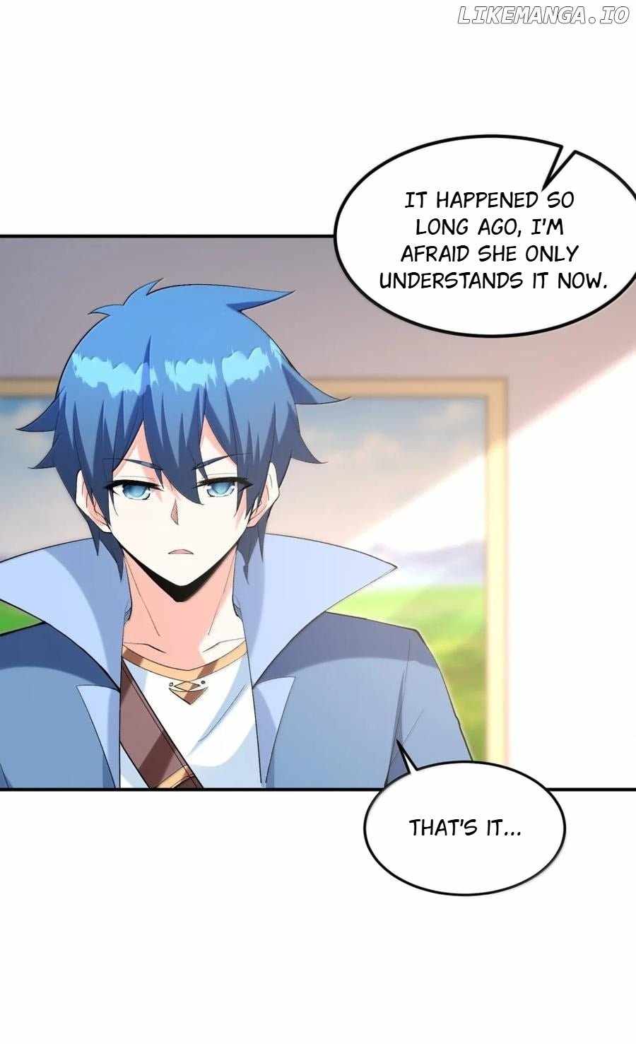 My Harem Is Entirely Female Demon Villains — Chapter 190 — page 6