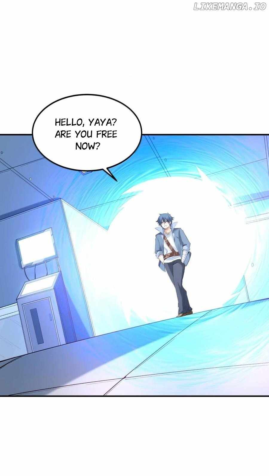 My Harem Is Entirely Female Demon Villains — Chapter 190 — page 8