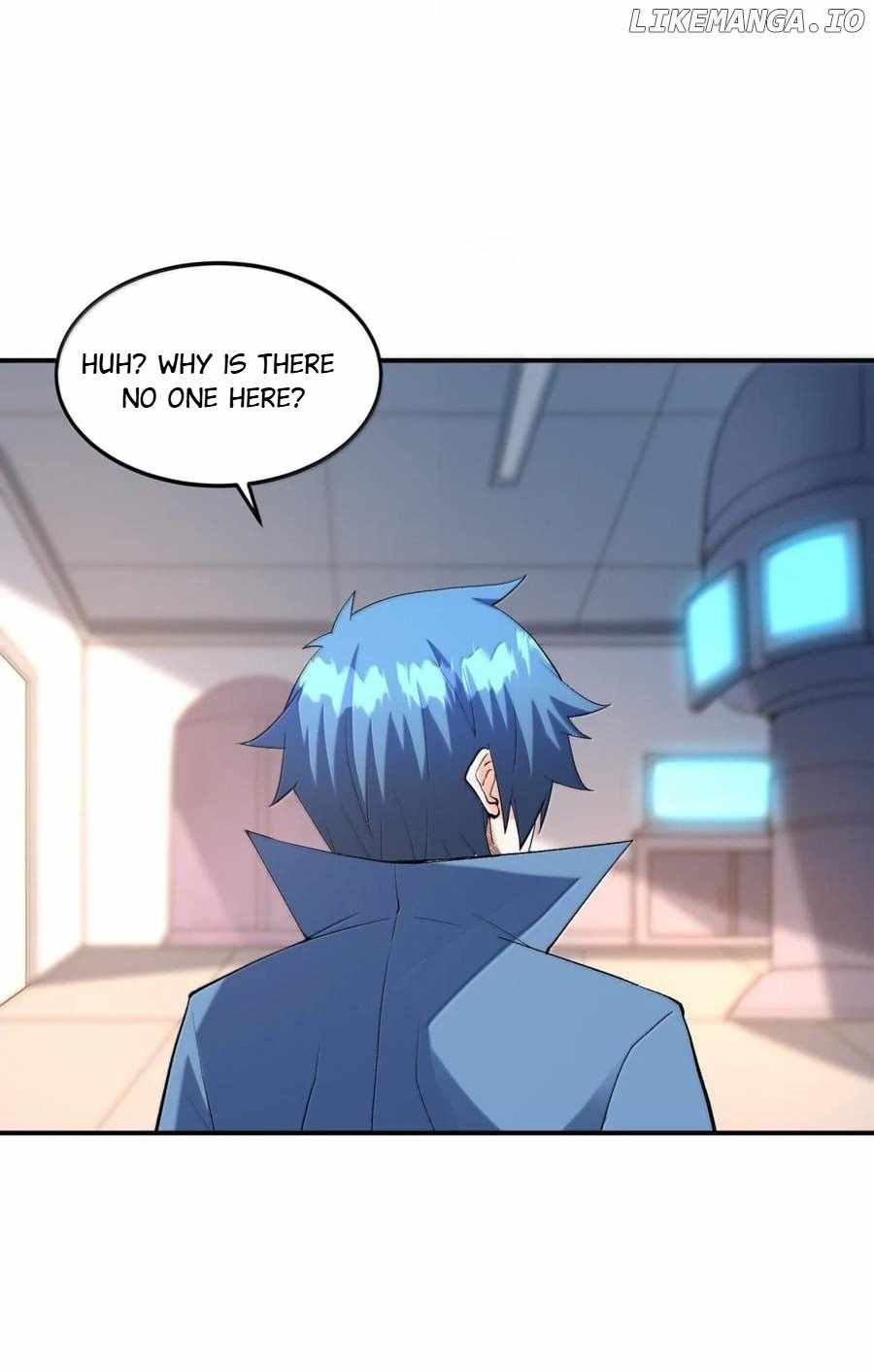 My Harem Is Entirely Female Demon Villains — Chapter 190 — page 9