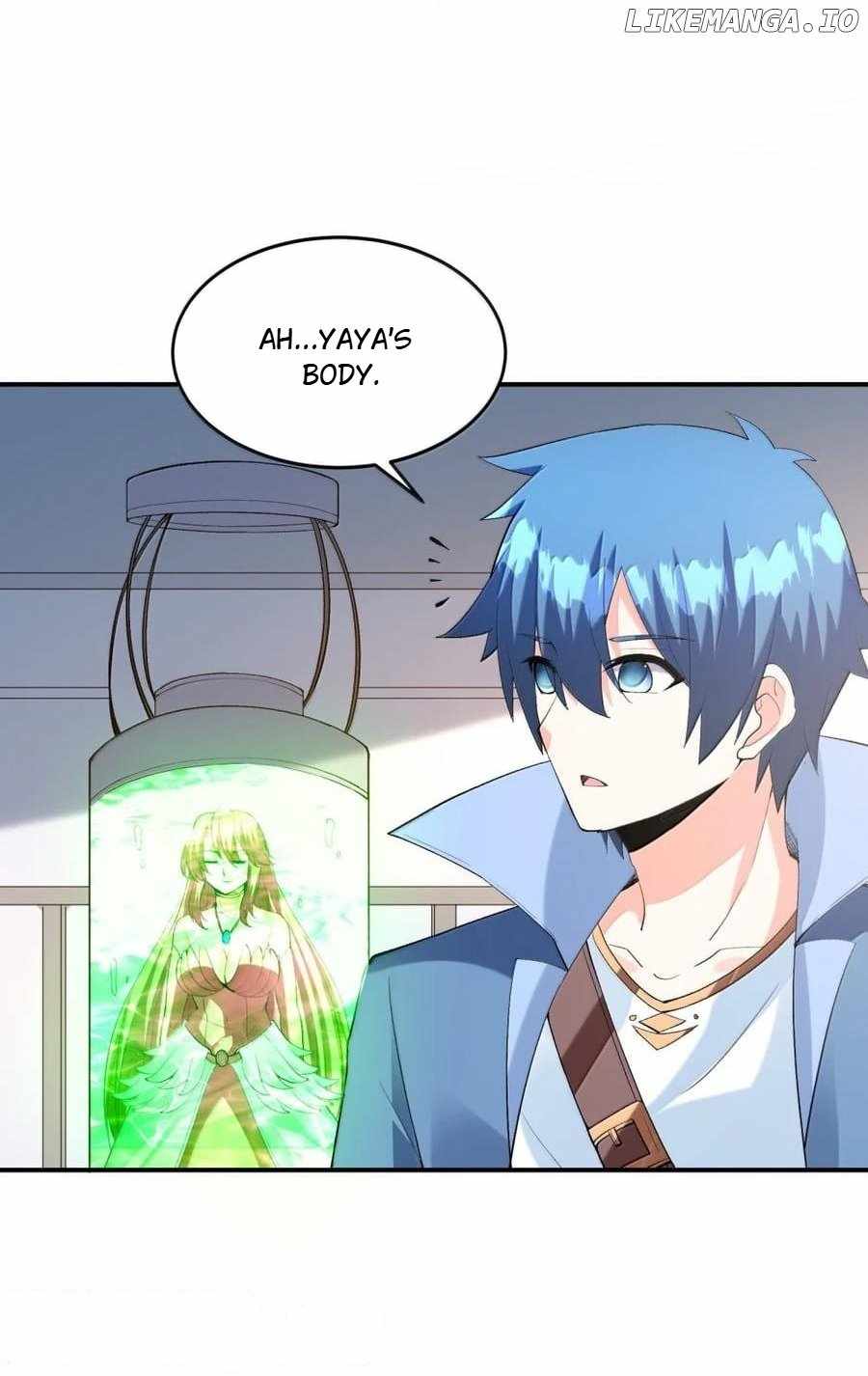 My Harem Is Entirely Female Demon Villains — Chapter 190 — page 10