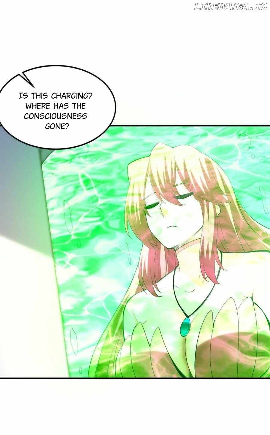 My Harem Is Entirely Female Demon Villains — Chapter 190 — page 11