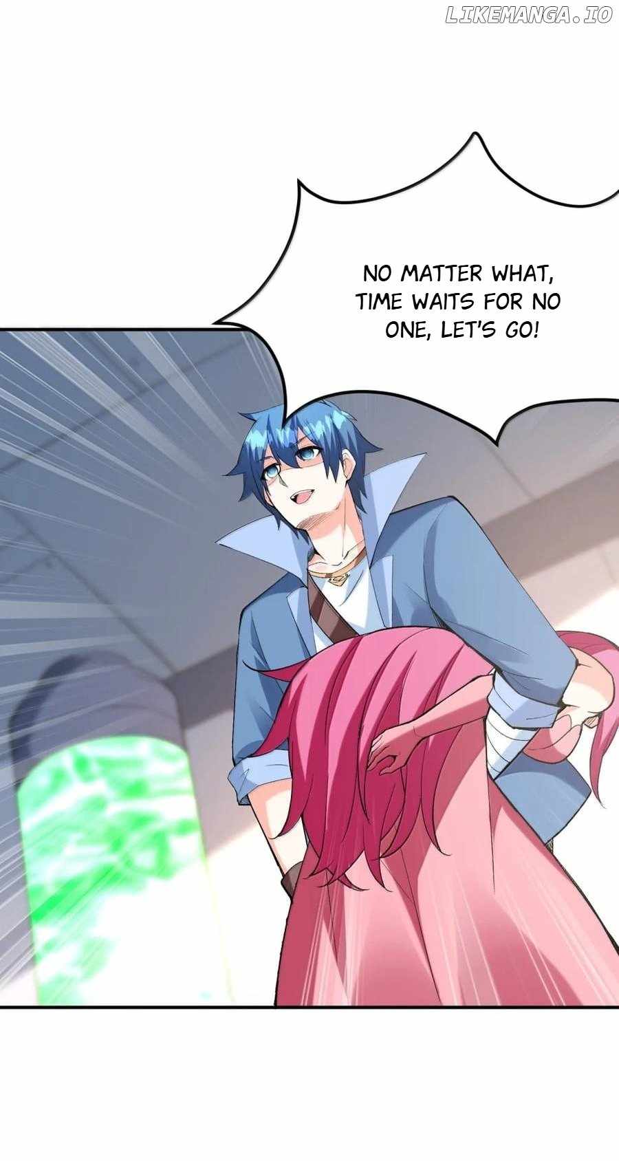 My Harem Is Entirely Female Demon Villains — Chapter 190 — page 12