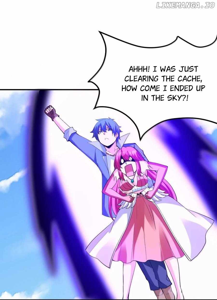 My Harem Is Entirely Female Demon Villains — Chapter 190 — page 15