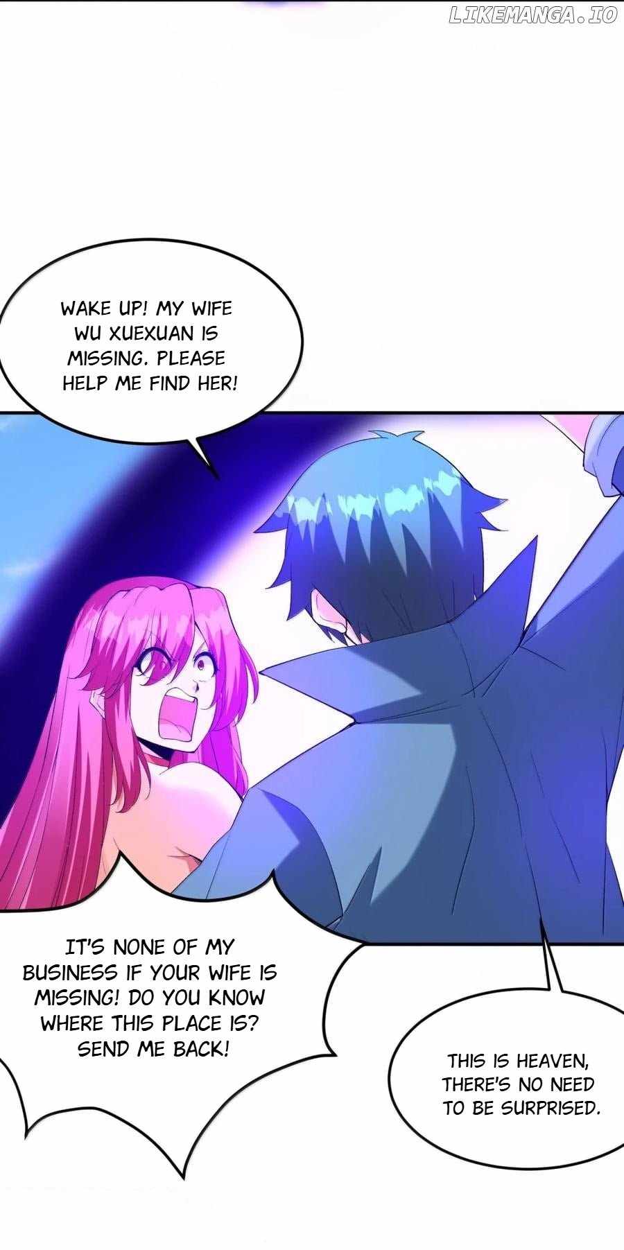 My Harem Is Entirely Female Demon Villains — Chapter 190 — page 16