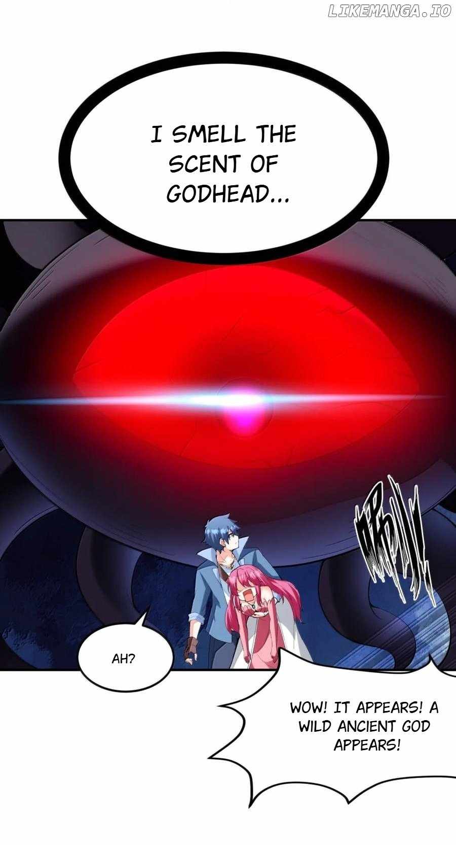 My Harem Is Entirely Female Demon Villains — Chapter 190 — page 17