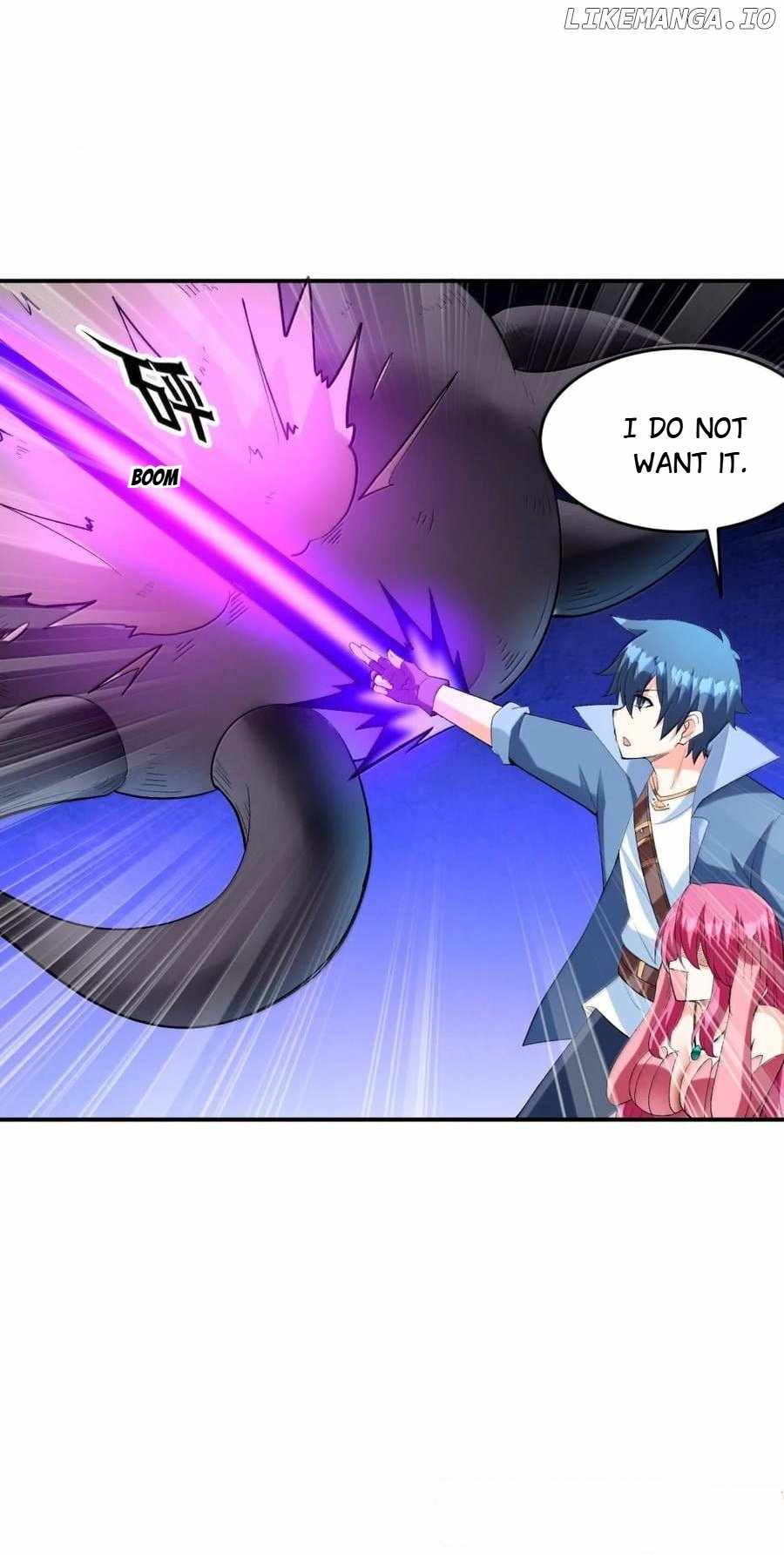 My Harem Is Entirely Female Demon Villains — Chapter 190 — page 19
