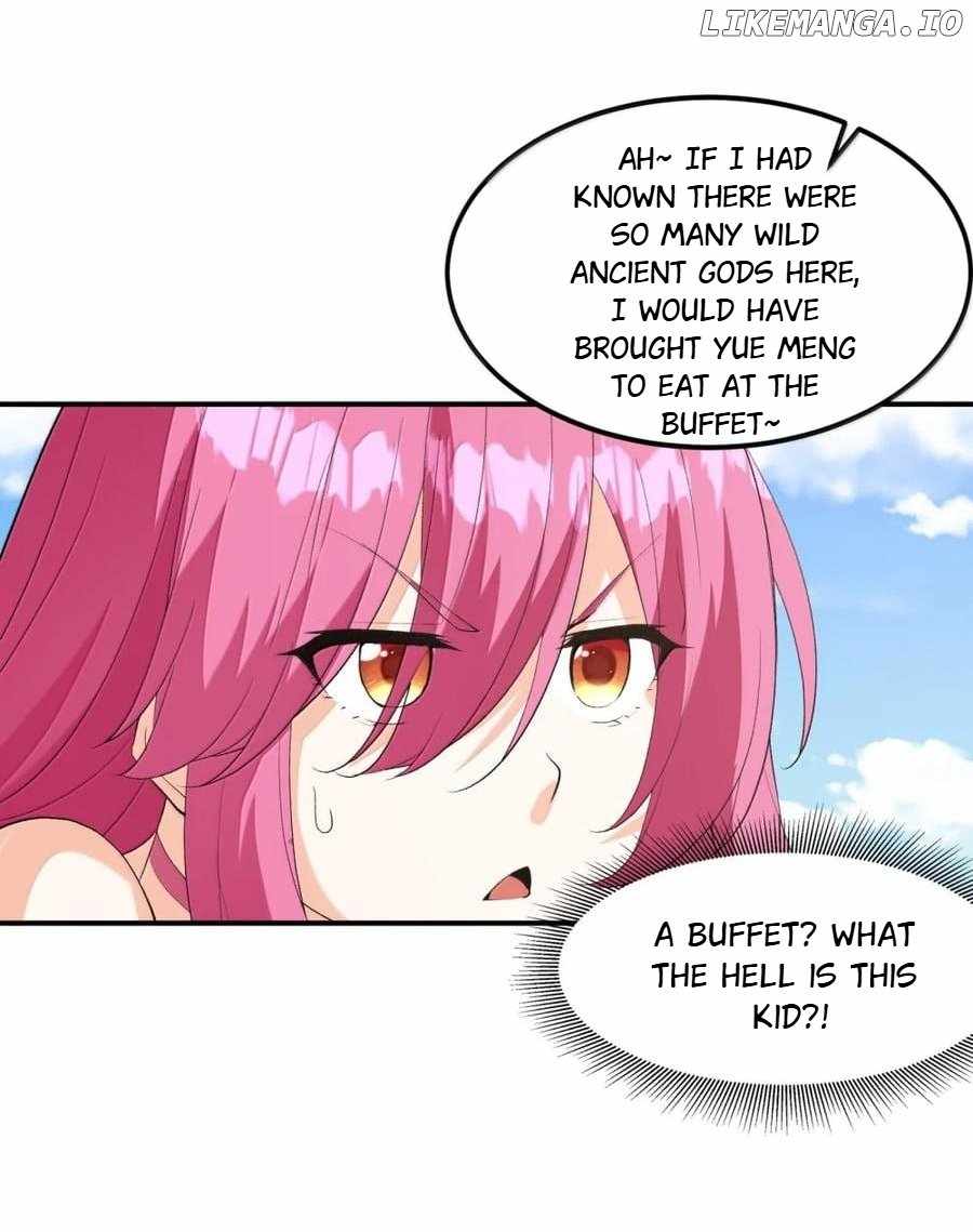 My Harem Is Entirely Female Demon Villains — Chapter 190 — page 21