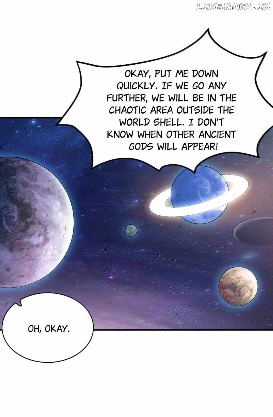 My Harem Is Entirely Female Demon Villains — Chapter 190 — page 22