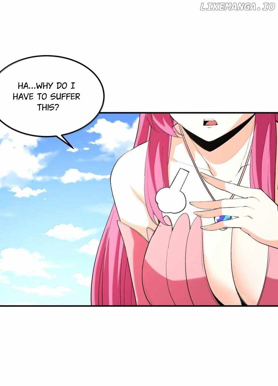 My Harem Is Entirely Female Demon Villains — Chapter 190 — page 23