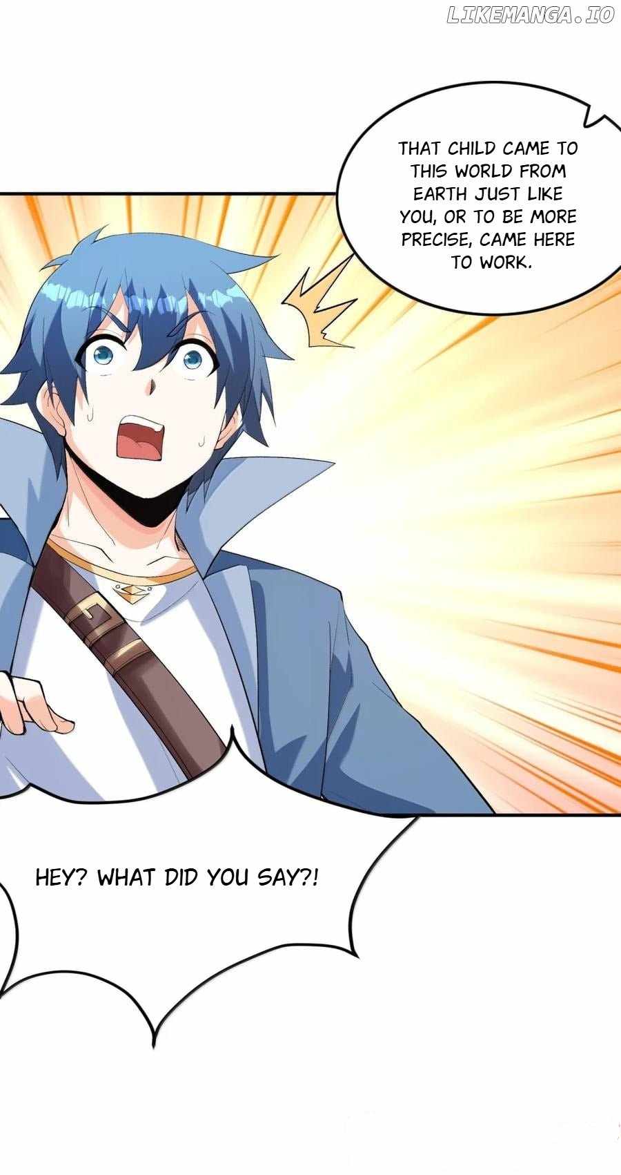 My Harem Is Entirely Female Demon Villains — Chapter 190 — page 25