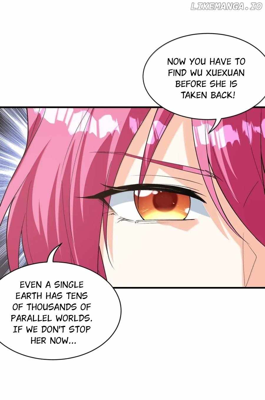 My Harem Is Entirely Female Demon Villains — Chapter 190 — page 28
