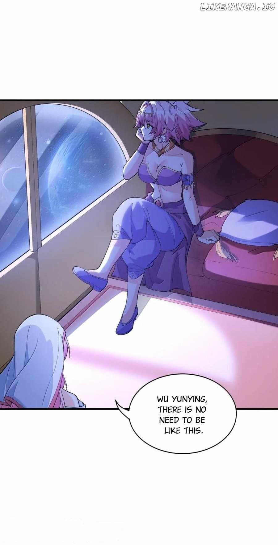 My Harem Is Entirely Female Demon Villains — Chapter 190 — page 30